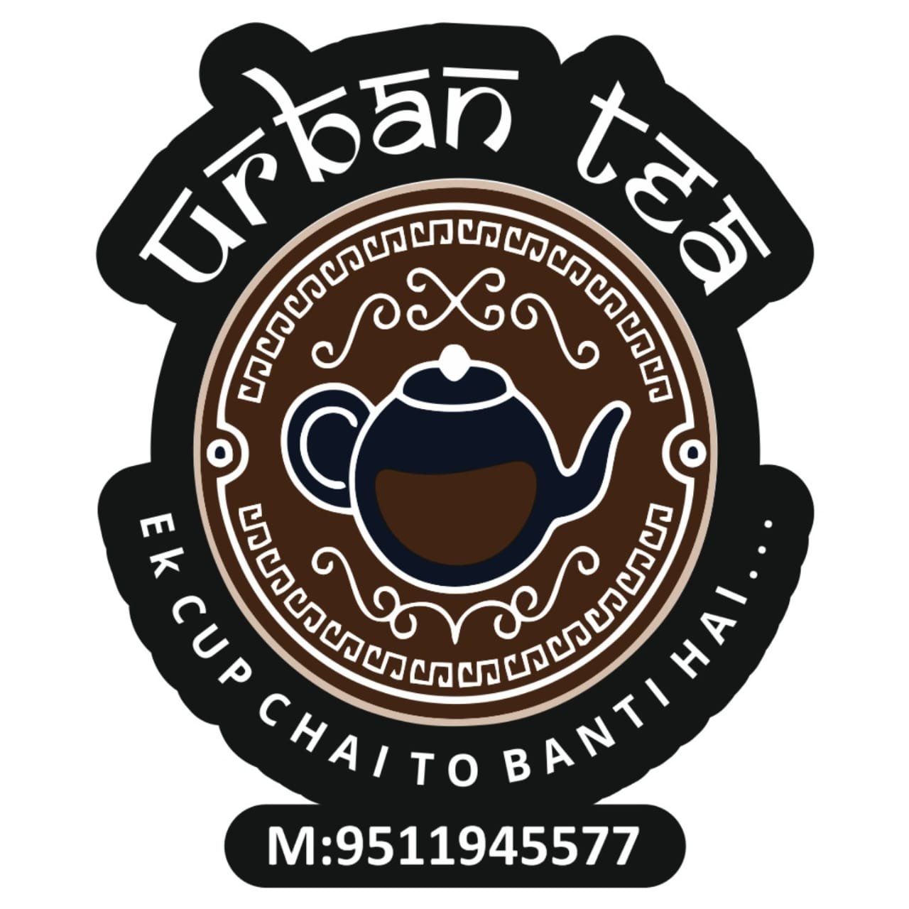 Urban Tea Logo